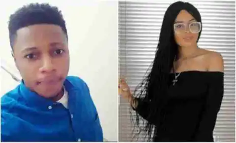 BBNaija: “I Bear No Grudges For Her” – Nina’s Boyfriend, Collins